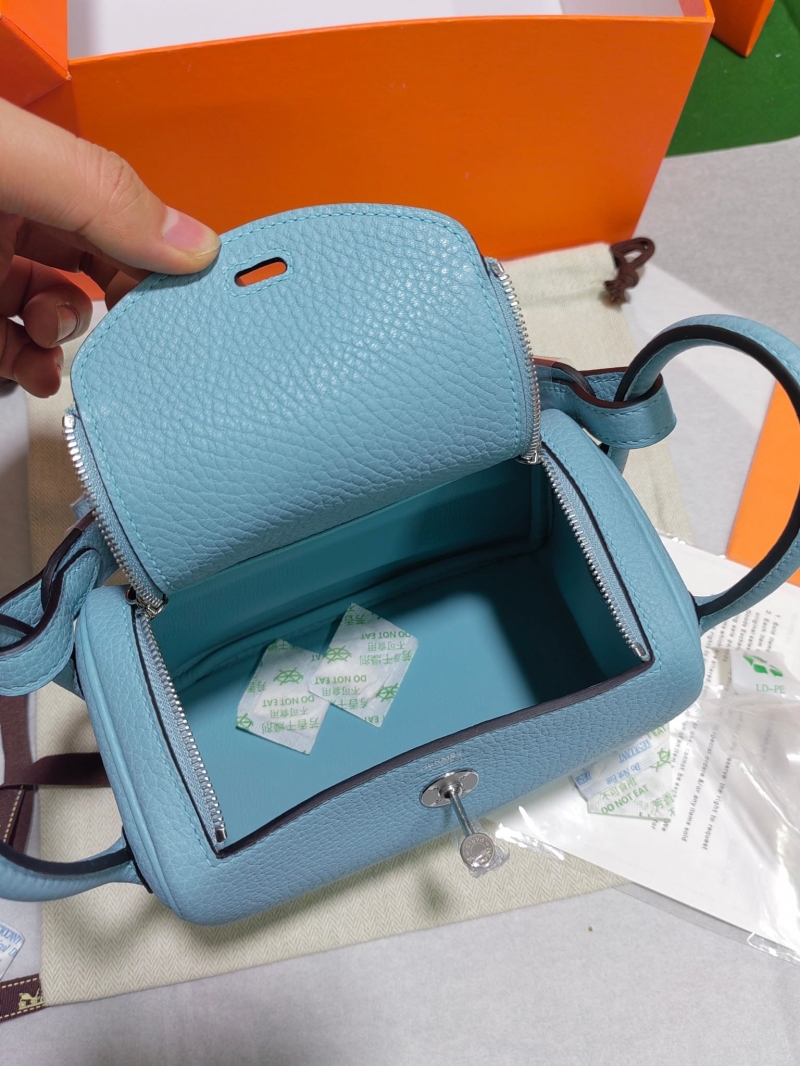 Hermes Top Handle Bags